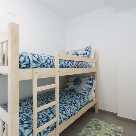 Hotel Baladrar Бениса Екстериор снимка