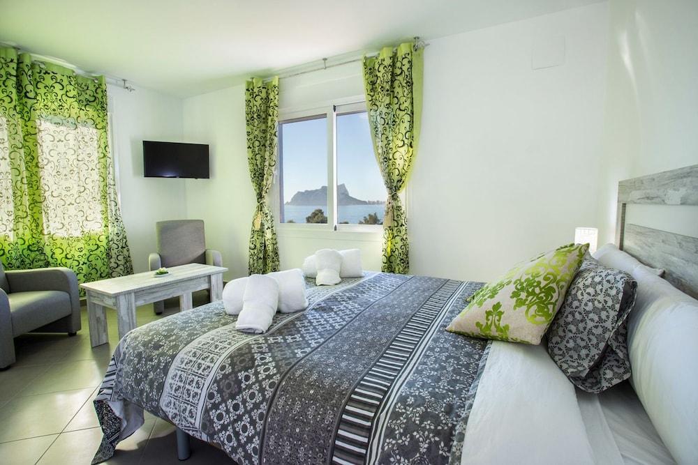 Hotel Baladrar Бениса Екстериор снимка
