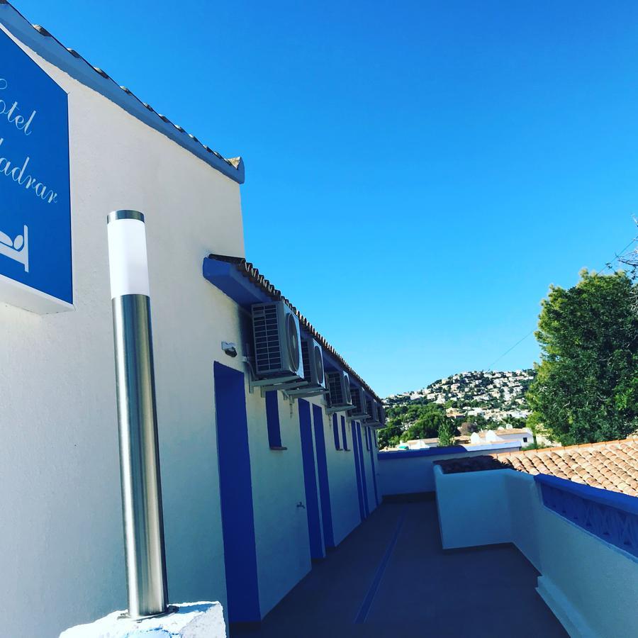 Hotel Baladrar Бениса Екстериор снимка
