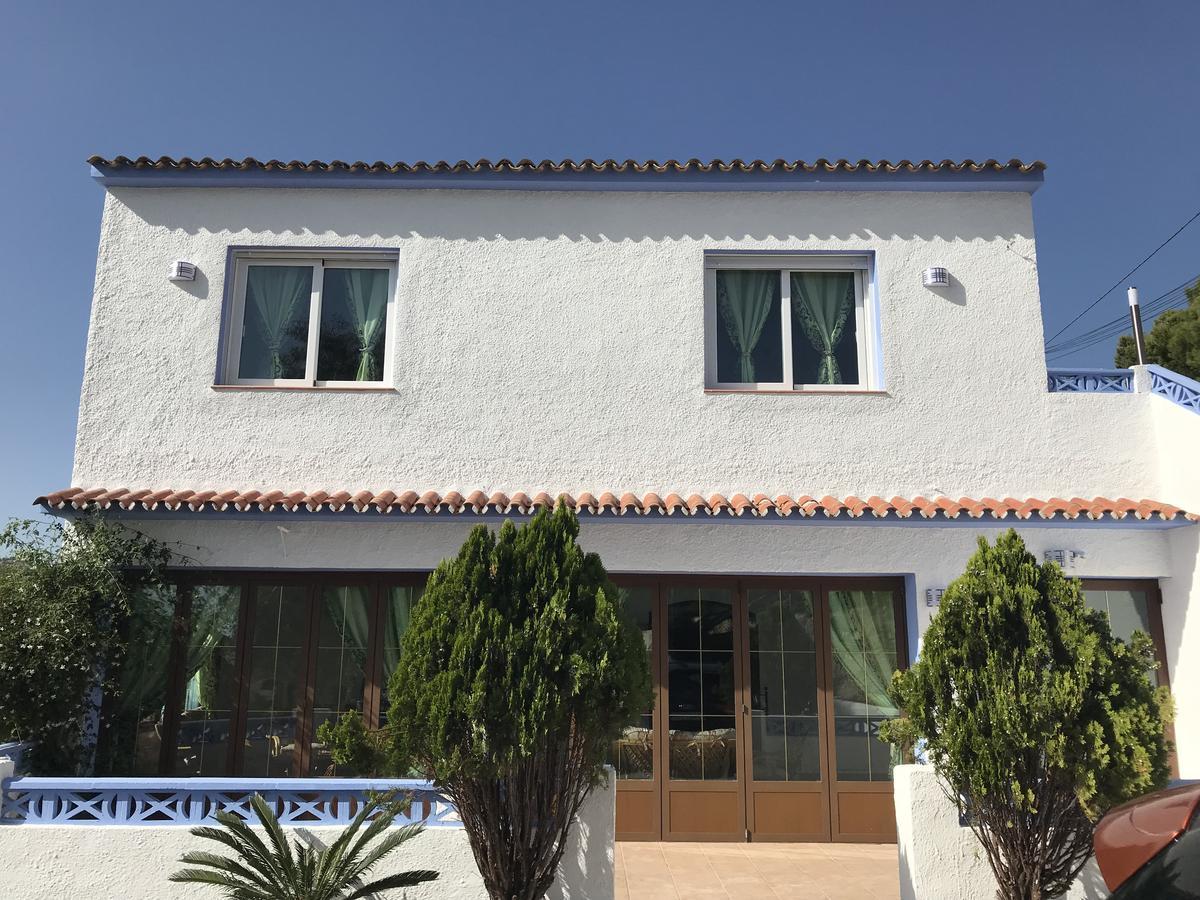 Hotel Baladrar Бениса Екстериор снимка