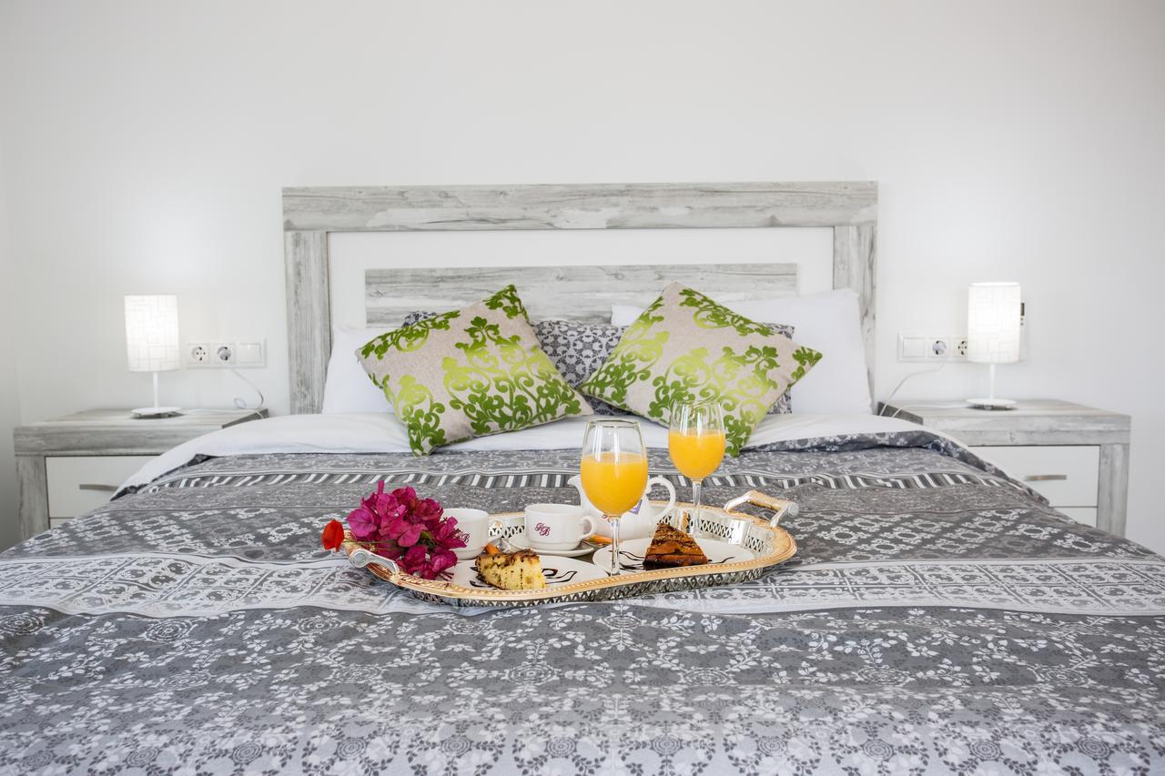 Hotel Baladrar Бениса Екстериор снимка