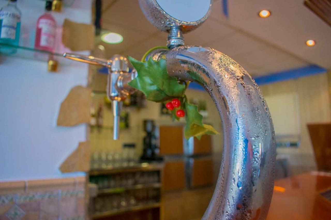 Hotel Baladrar Бениса Екстериор снимка