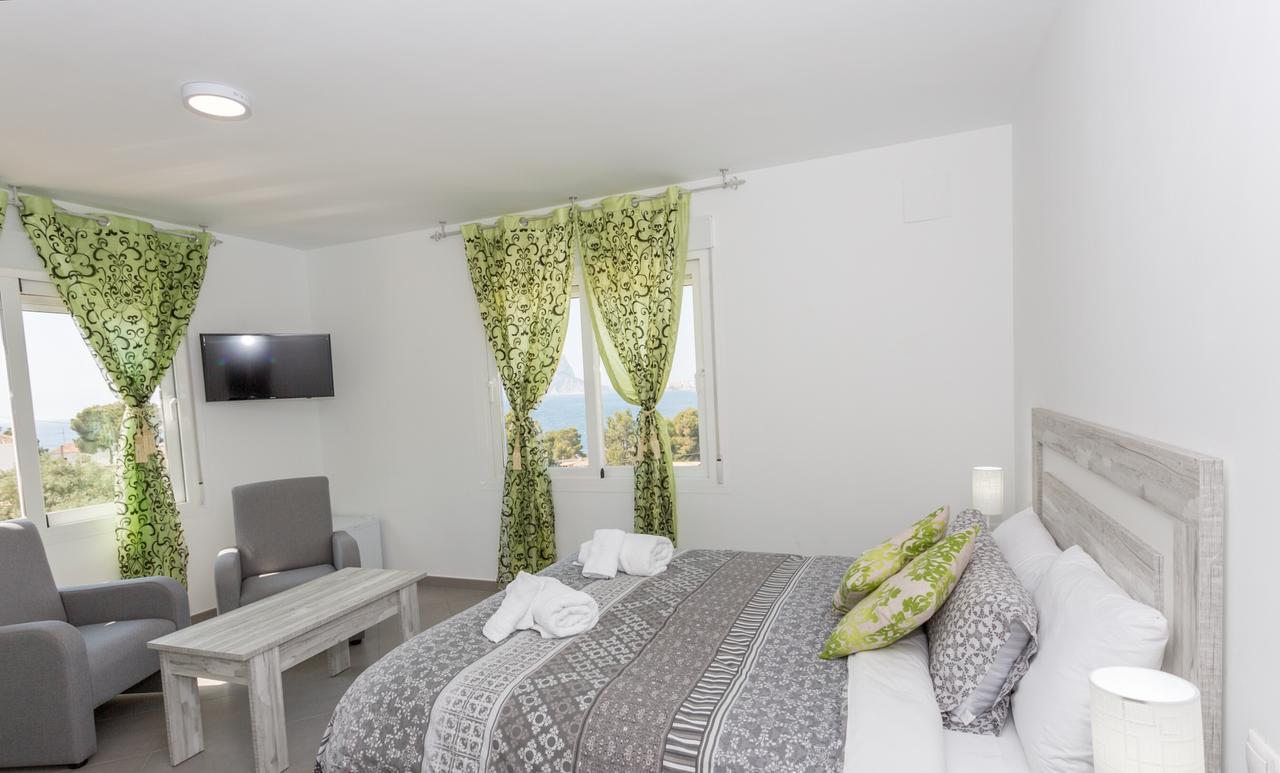 Hotel Baladrar Бениса Екстериор снимка
