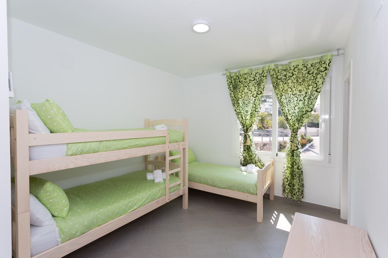 Hotel Baladrar Бениса Екстериор снимка