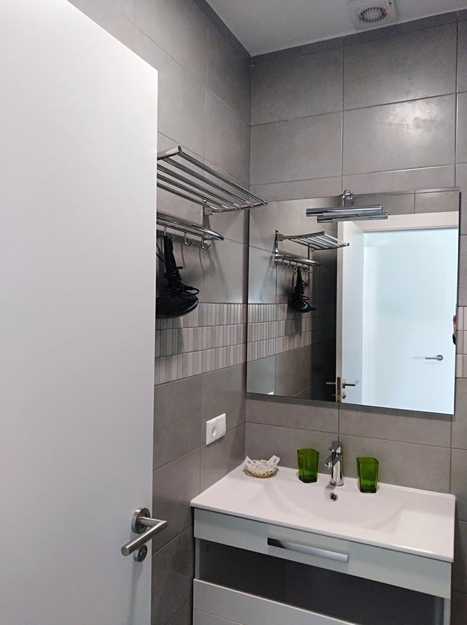 Hotel Baladrar Бениса Екстериор снимка