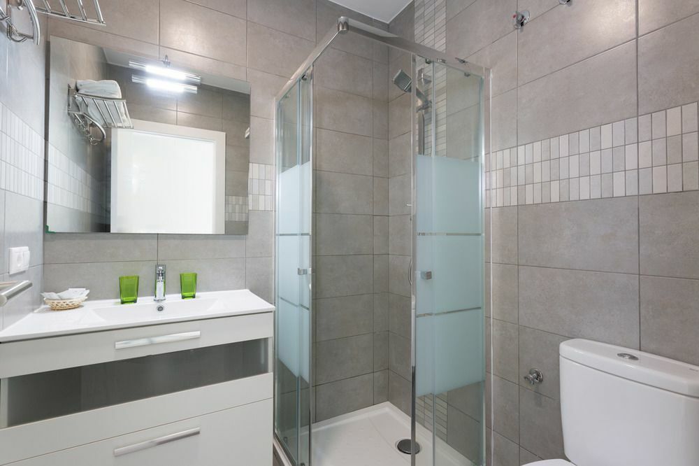Hotel Baladrar Бениса Екстериор снимка