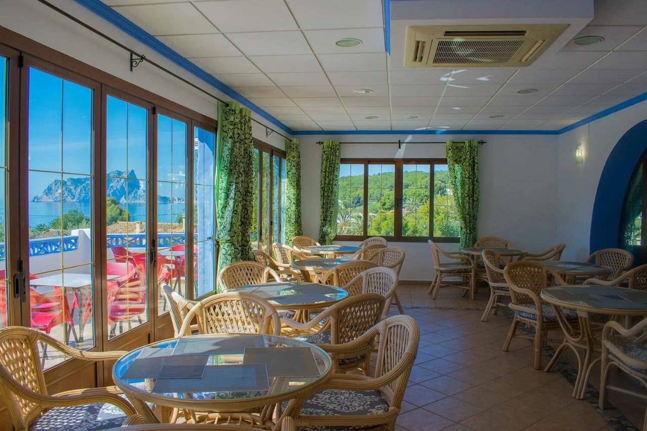 Hotel Baladrar Бениса Екстериор снимка