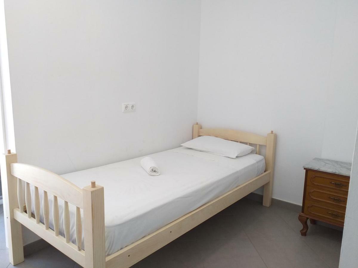 Hotel Baladrar Бениса Екстериор снимка